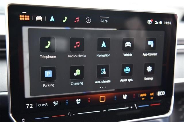 new 2025 Volkswagen ID. Buzz car, priced at $48,516