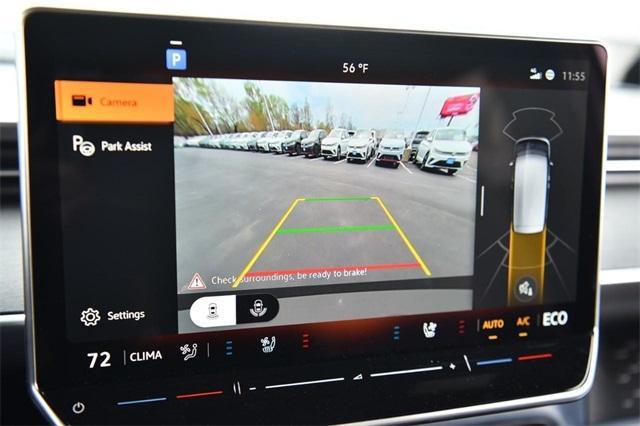 new 2025 Volkswagen ID. Buzz car, priced at $48,516