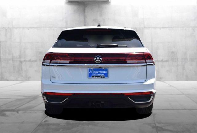used 2025 Volkswagen Atlas Cross Sport car, priced at $30,370