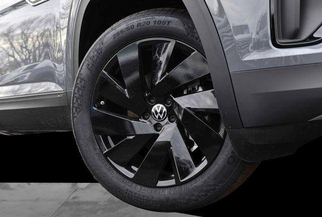 new 2026 Volkswagen Atlas Cross Sport car, priced at $44,548