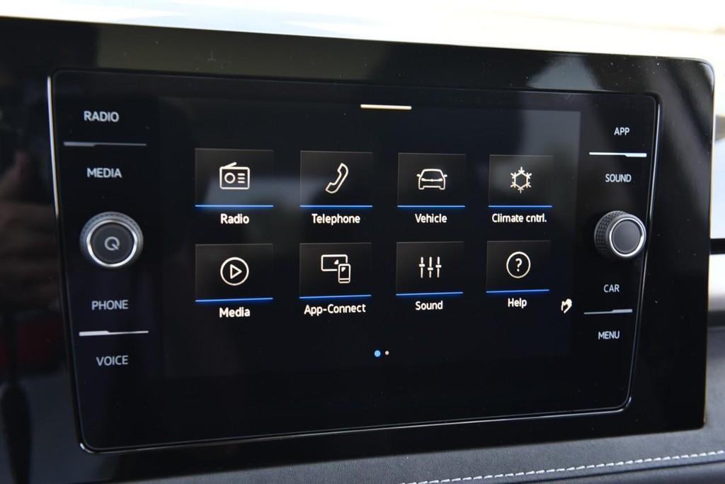 new 2026 Volkswagen Taos car, priced at $33,617