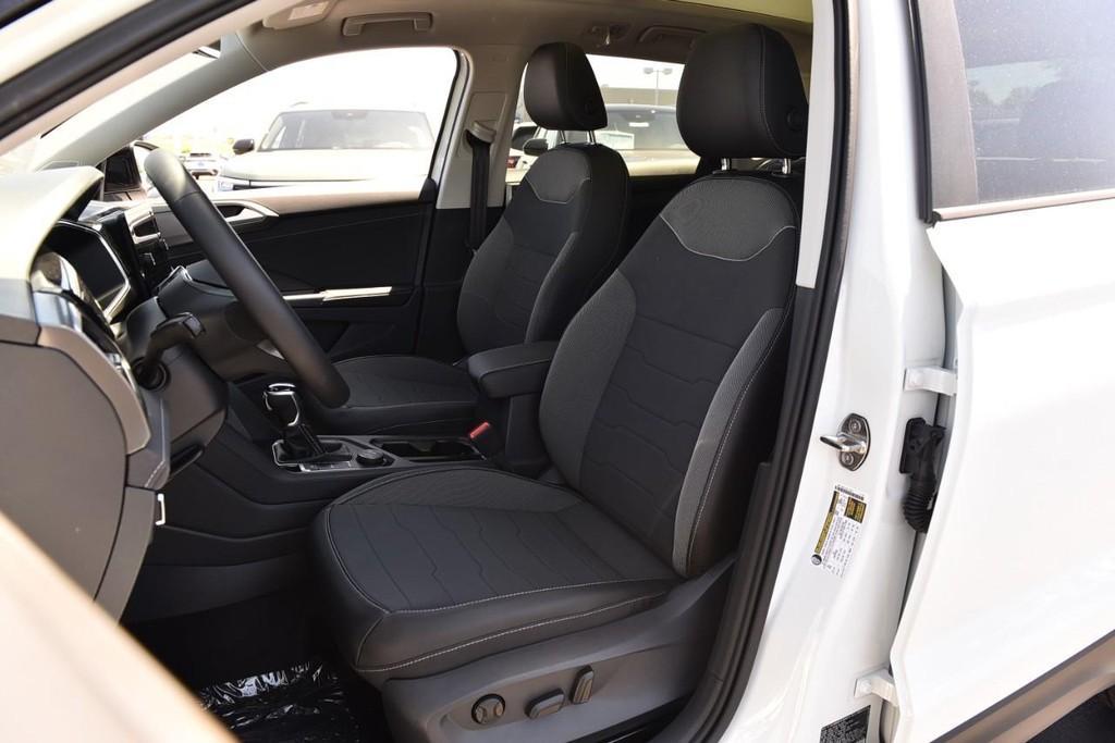 new 2026 Volkswagen Taos car, priced at $33,617