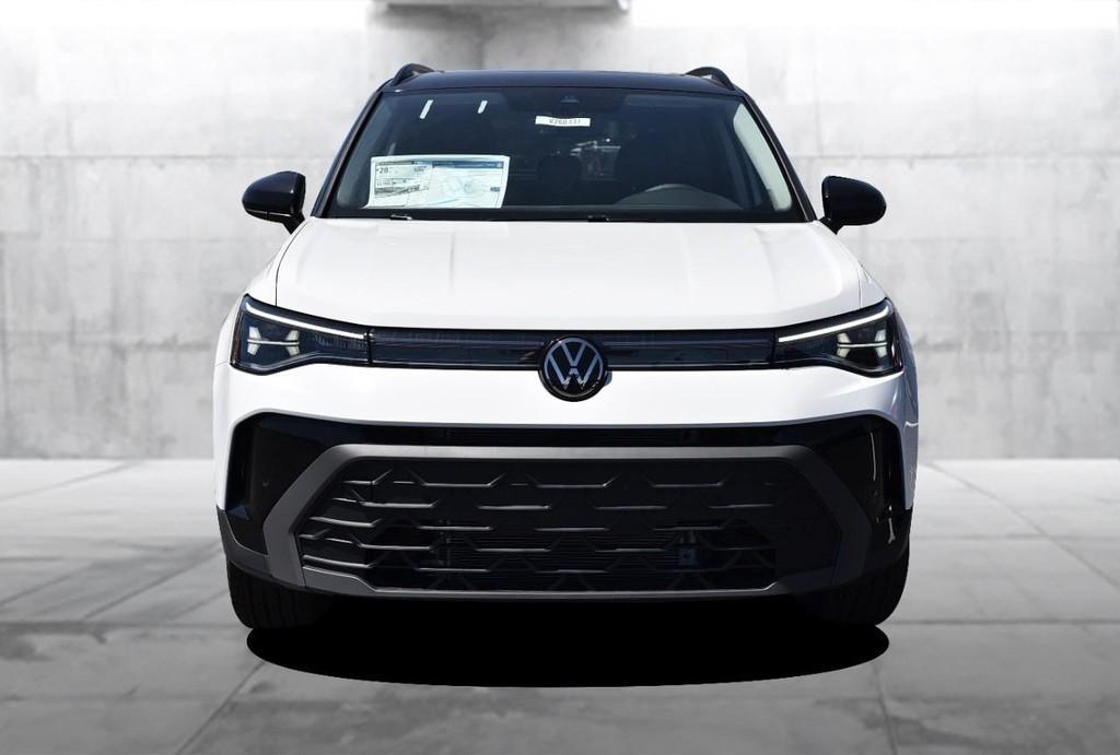 new 2026 Volkswagen Taos car, priced at $33,617