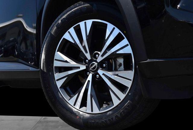 used 2023 Nissan Rogue car, priced at $25,370