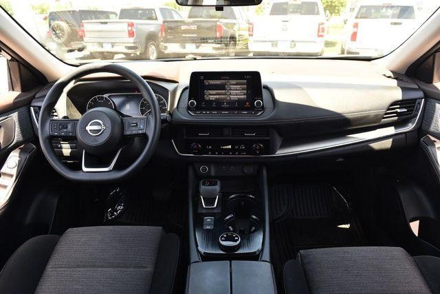 used 2023 Nissan Rogue car, priced at $25,370