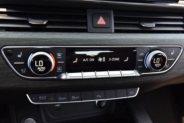 used 2023 Audi A4 car, priced at $35,615