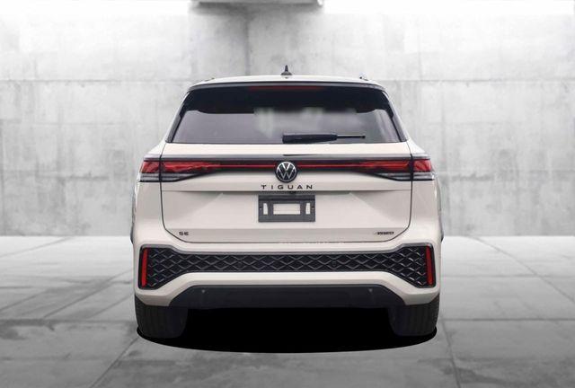 new 2026 Volkswagen Tiguan car, priced at $37,974