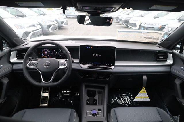 new 2026 Volkswagen Tiguan car, priced at $37,974