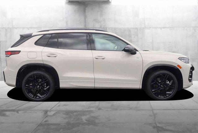 new 2026 Volkswagen Tiguan car, priced at $37,974