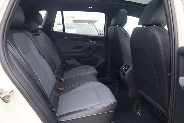 new 2026 Volkswagen Tiguan car, priced at $37,974