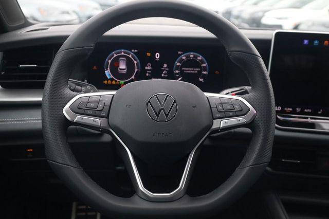new 2026 Volkswagen Tiguan car, priced at $37,974