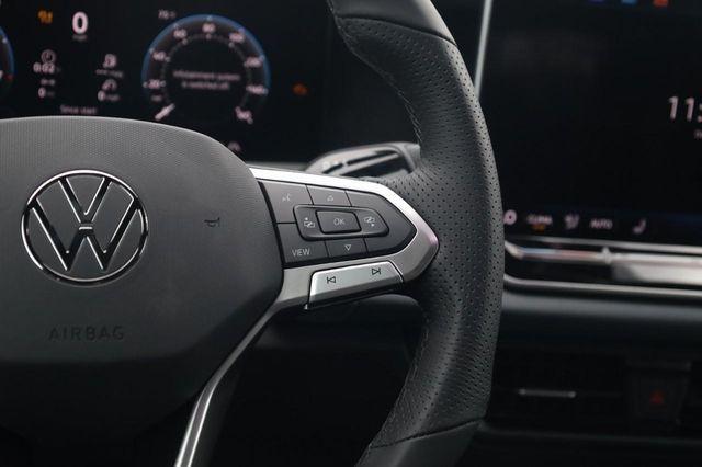 new 2026 Volkswagen Tiguan car, priced at $37,974