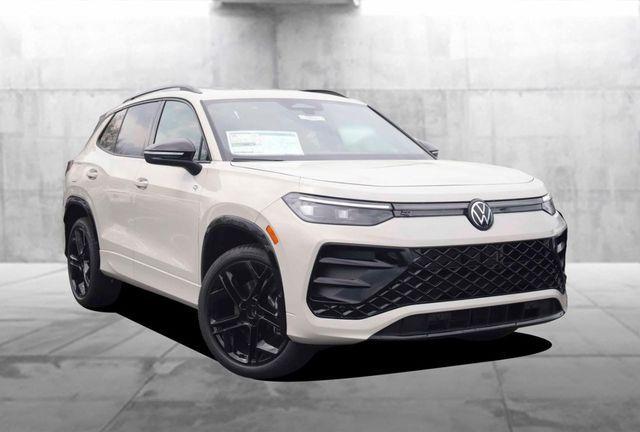 new 2026 Volkswagen Tiguan car, priced at $37,974