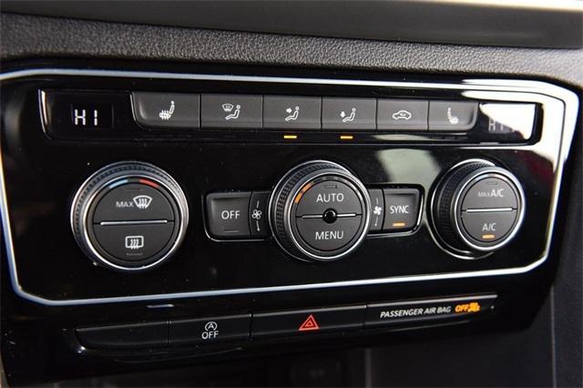 used 2023 Volkswagen Atlas Cross Sport car, priced at $31,235