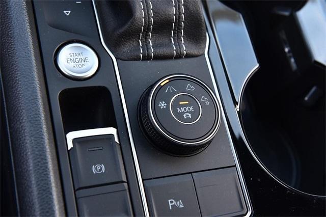 used 2023 Volkswagen Atlas Cross Sport car, priced at $31,235