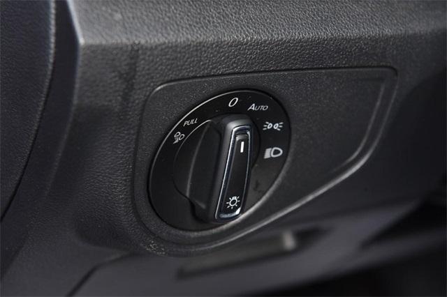 used 2023 Volkswagen Atlas Cross Sport car, priced at $31,235