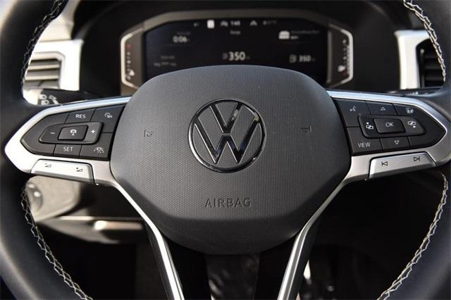 used 2023 Volkswagen Atlas Cross Sport car, priced at $31,235