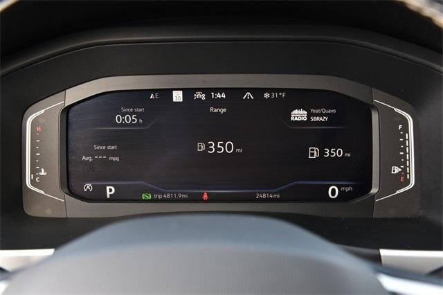 used 2023 Volkswagen Atlas Cross Sport car, priced at $31,235