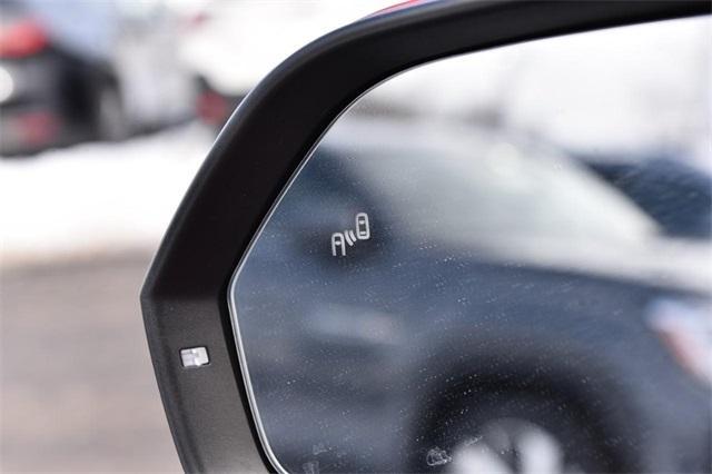 used 2023 Volkswagen Atlas Cross Sport car, priced at $31,235