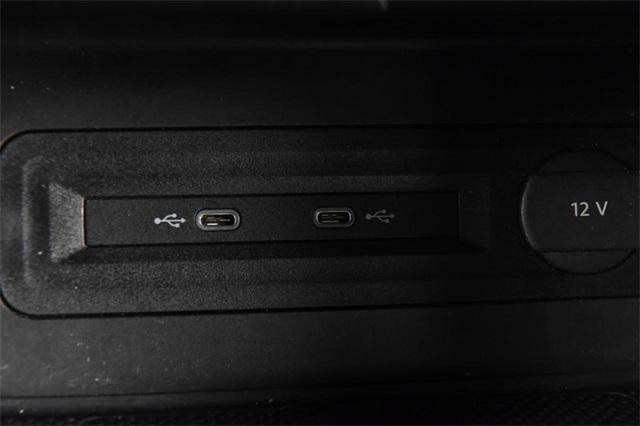 used 2023 Volkswagen Atlas Cross Sport car, priced at $31,235