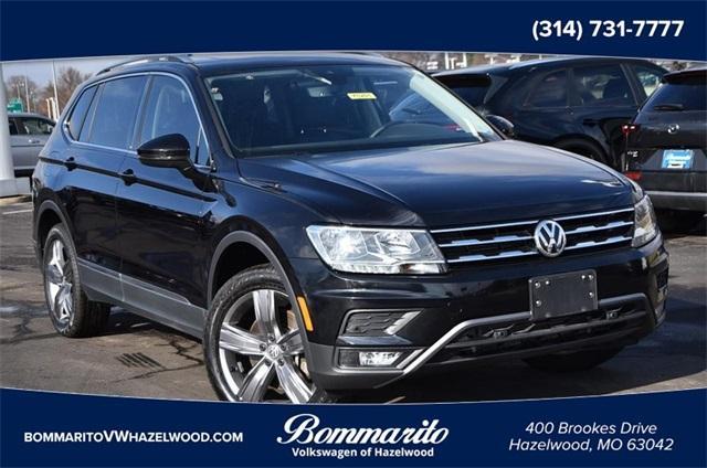 used 2020 Volkswagen Tiguan car, priced at $18,995