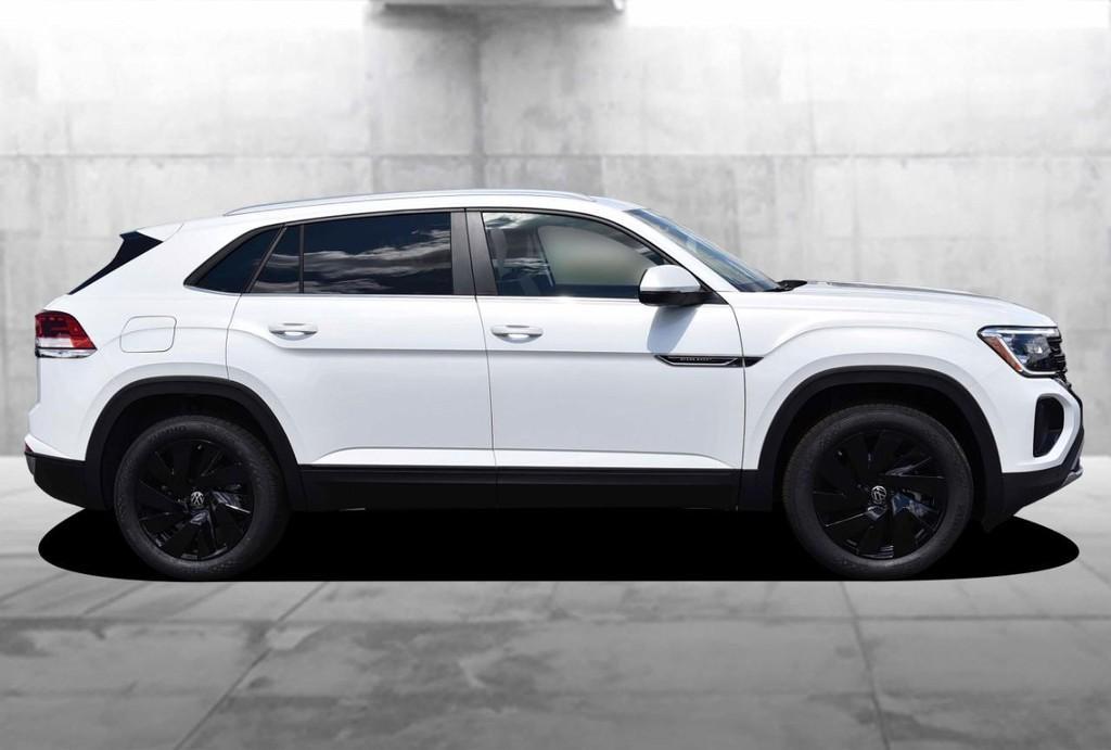 new 2026 Volkswagen Atlas Cross Sport car, priced at $44,463