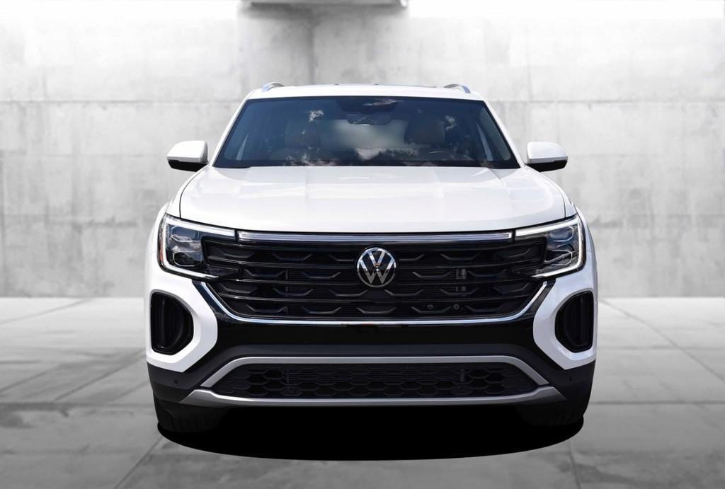 new 2026 Volkswagen Atlas Cross Sport car, priced at $44,463