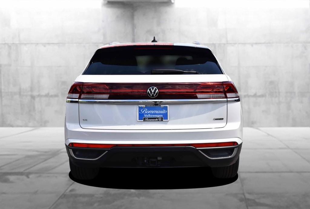 new 2026 Volkswagen Atlas Cross Sport car, priced at $44,463