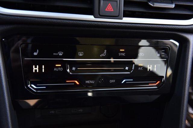 new 2025 Volkswagen Taos car, priced at $26,408