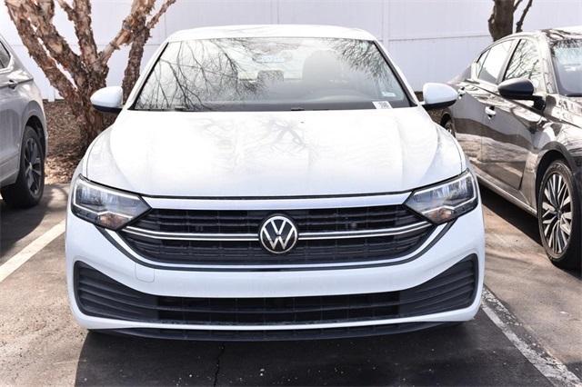 used 2024 Volkswagen Jetta car, priced at $19,995