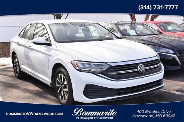 used 2024 Volkswagen Jetta car, priced at $19,995