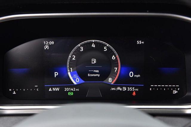 used 2025 Volkswagen Taos car, priced at $26,777