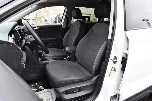 used 2025 Volkswagen Taos car, priced at $26,777