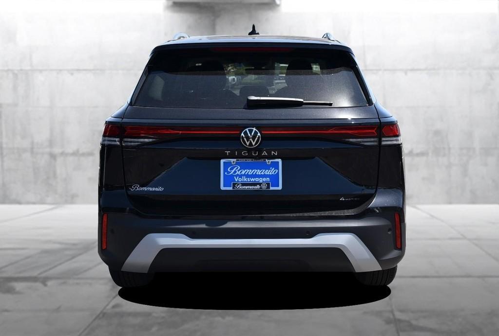 new 2026 Volkswagen Tiguan car, priced at $30,795