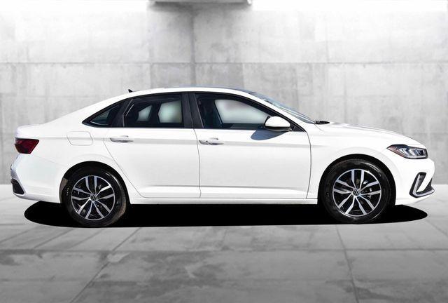 new 2026 Volkswagen Jetta car, priced at $27,748