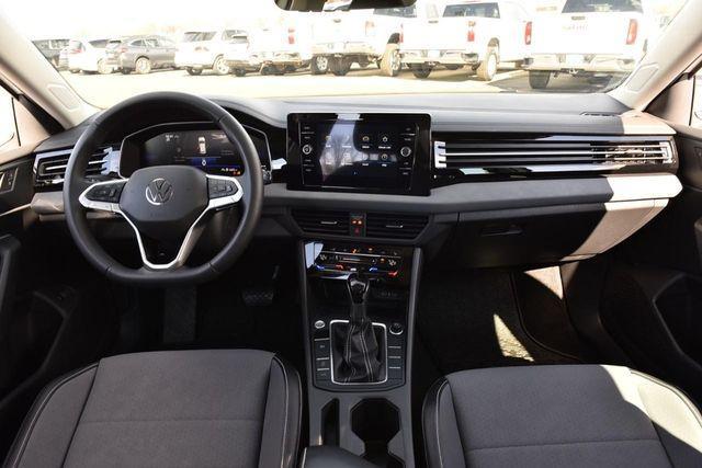 new 2026 Volkswagen Jetta car, priced at $27,748