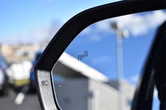 used 2021 Volkswagen Atlas Cross Sport car, priced at $20,995