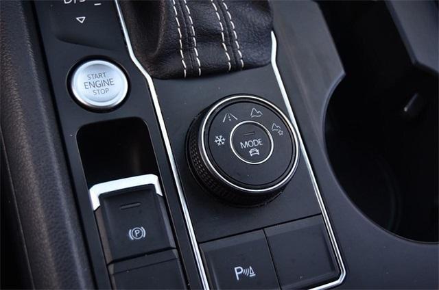 used 2021 Volkswagen Atlas Cross Sport car, priced at $20,995