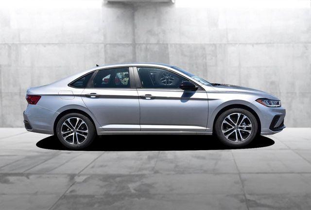new 2026 Volkswagen Jetta car, priced at $25,729
