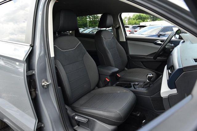 used 2023 Volkswagen Taos car, priced at $24,115