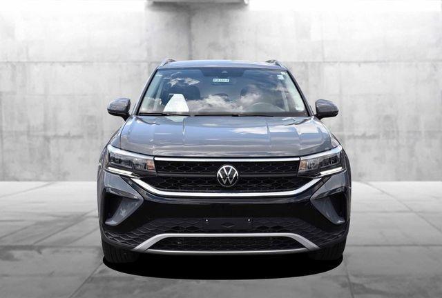 used 2023 Volkswagen Taos car, priced at $24,115