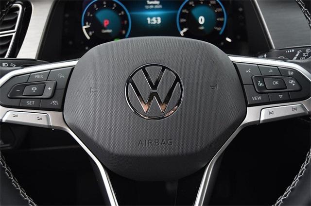 new 2026 Volkswagen Atlas Cross Sport car, priced at $44,416