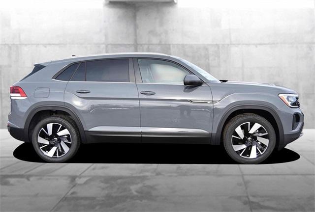 new 2026 Volkswagen Atlas Cross Sport car, priced at $44,416