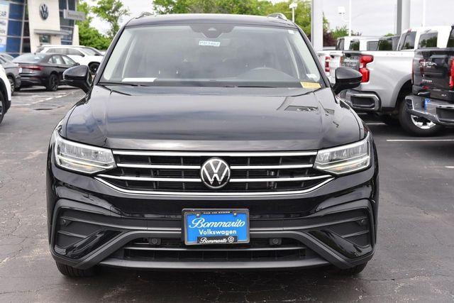 used 2023 Volkswagen Tiguan car, priced at $23,495