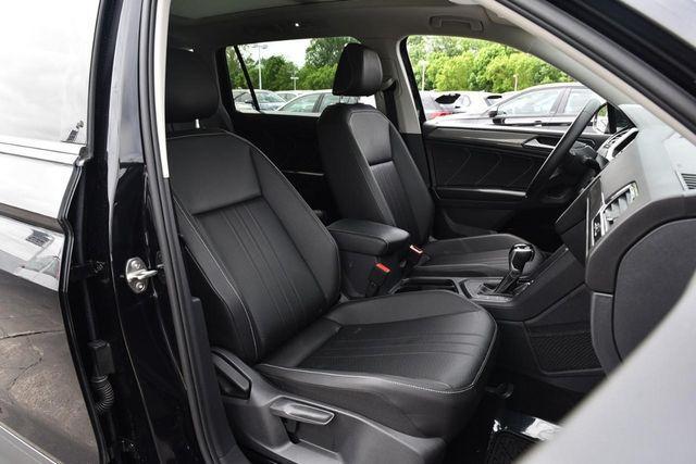 used 2023 Volkswagen Tiguan car, priced at $23,495