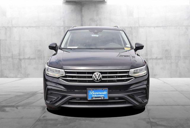 used 2023 Volkswagen Tiguan car, priced at $23,390