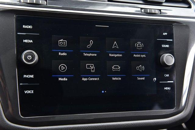 used 2023 Volkswagen Tiguan car, priced at $23,495