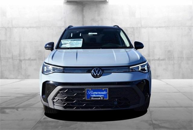 new 2026 Volkswagen Taos car, priced at $34,434
