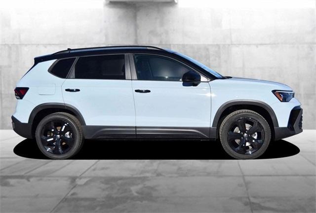 new 2026 Volkswagen Taos car, priced at $34,434