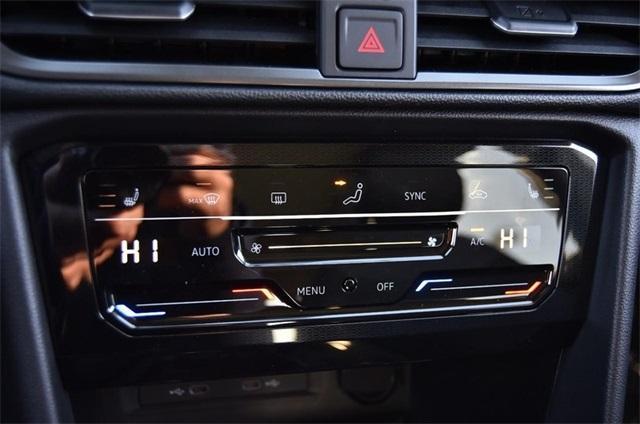 new 2026 Volkswagen Taos car, priced at $34,434